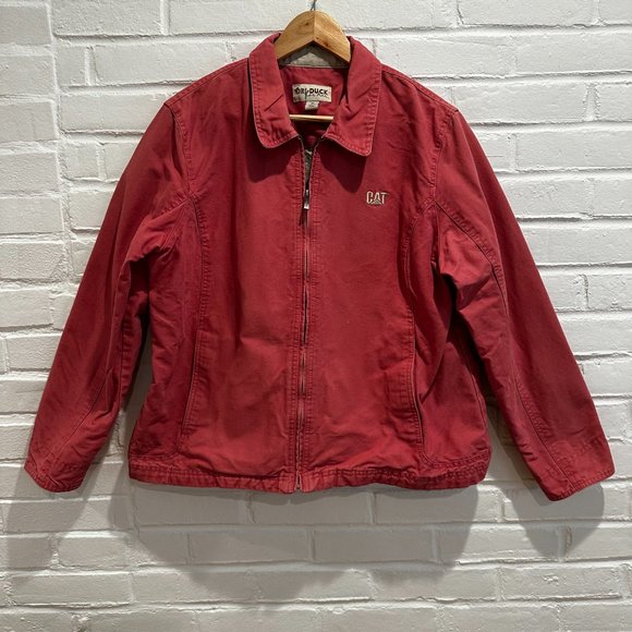Dri Duck For Her Laurel 9042 Rose Canyon Cloth Canvas Jacket - Picture 1 of 11